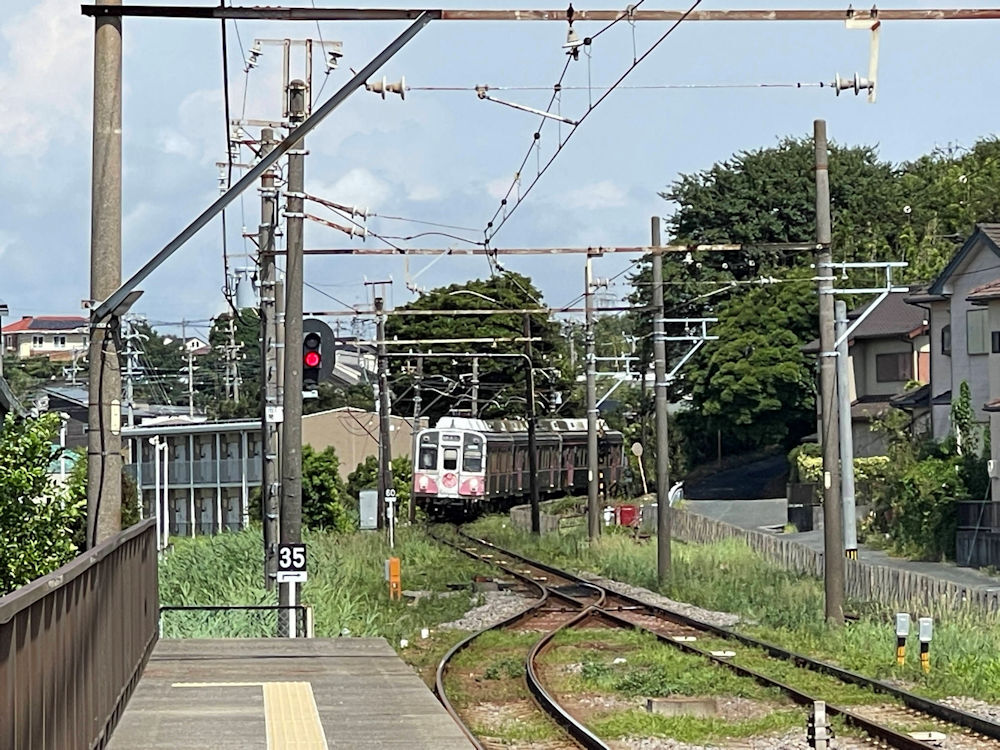 豊橋市美術博物館企画展「豊橋鉄道100年 市電と渥美線