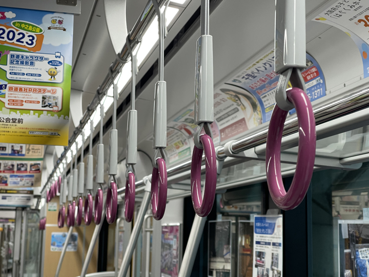 全国初！大阪モノレールの『モノレール運転体験会』（6）幸せを