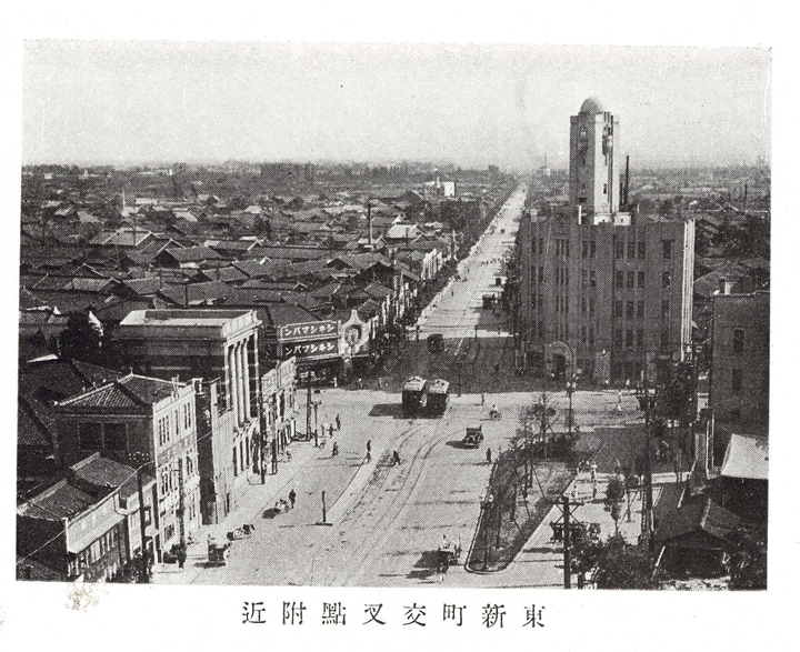 名古屋の鉄道136年史（昭和戦前編7）続、名古屋市の人口が100万人を 