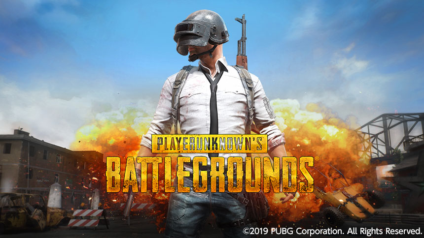 ©2019 PUBG Corporation. All Rights Reserved.